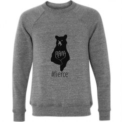 Unisex Triblend Crewneck Sweatshirt