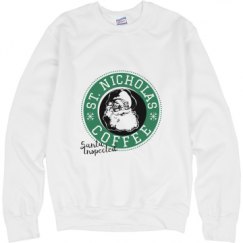 Unisex Ultimate Cotton Crewneck Sweatshirt