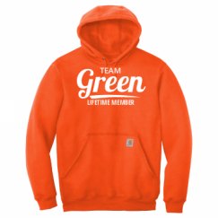 Unisex Carhartt Hooded Sweatshirt