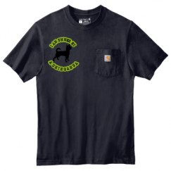 Unisex Carhartt Tall Pocket Tee