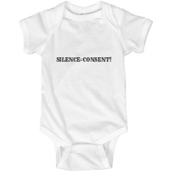 Infant Fine Jersey Bodysuit