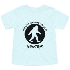 Toddler Triblend Tee