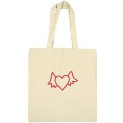 Canvas Bargain Tote Bag