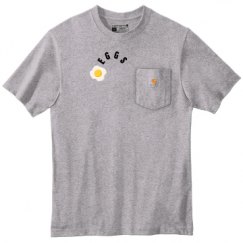 Unisex Carhartt Workwear Pocket Tee