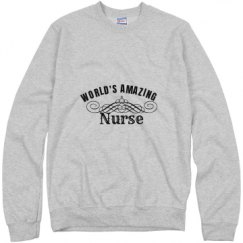 Unisex Ultimate Cotton Crewneck Sweatshirt