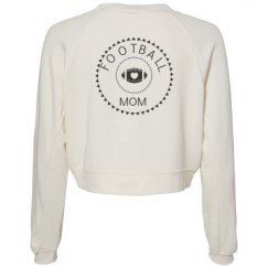 Women's Raglan Pullover Fleece