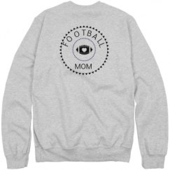 Unisex Ultimate Cotton Crewneck Sweatshirt