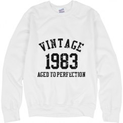 Unisex Ultimate Cotton Crewneck Sweatshirt