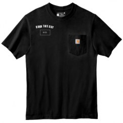 Unisex Carhartt Workwear Pocket Tee