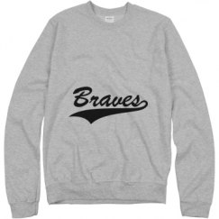 Unisex Basic Promo Crewneck Sweatshirt