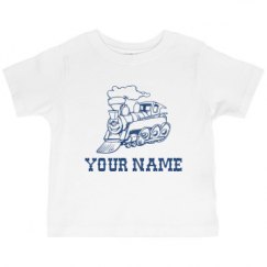 Toddler Basic Jersey Tee