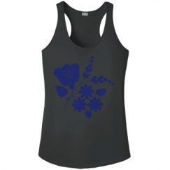 Ladies Athletic Performance Racerback Tank