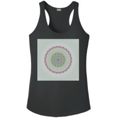 Ladies Athletic Performance Racerback Tank