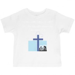 Toddler Basic Promo Jersey Tee