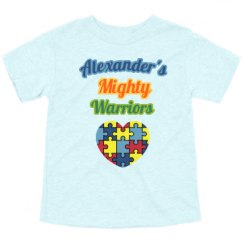 Toddler Triblend Tee