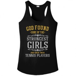 Ladies Athletic Performance Racerback Tank