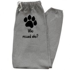 Unisex Fleece Sweatpants