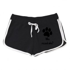 Ladies Relay Shorts