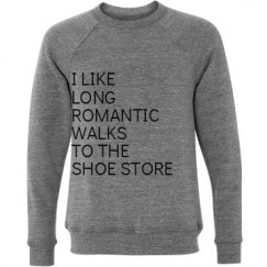 Unisex Triblend Crewneck Sweatshirt