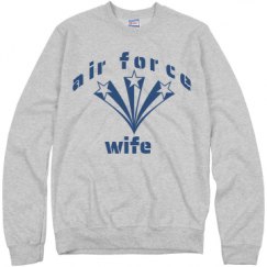 Unisex Ultimate Cotton Crewneck Sweatshirt