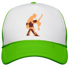 Snapback Trucker Hat