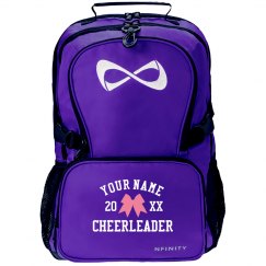 Custom Cheer Backpack