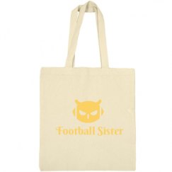 Canvas Bargain Tote Bag