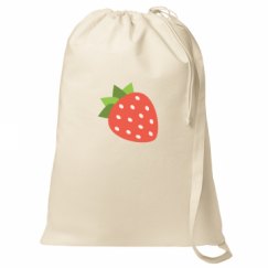 Canvas Laundry Bag