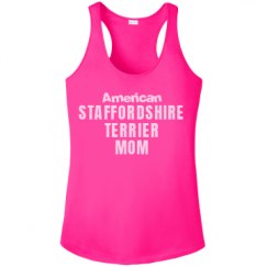 Ladies Athletic Performance Racerback Tank