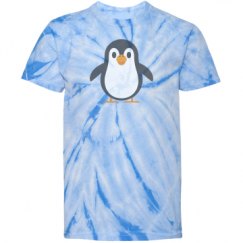 Youth Tie-Dye Cyclone Pinwheel Tee