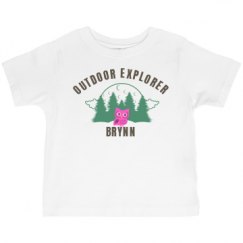 Toddler Basic Promo Jersey Tee