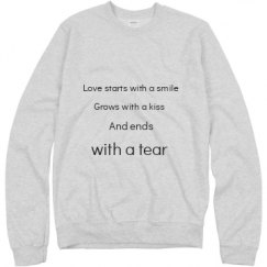 Unisex Basic Promo Crewneck Sweatshirt