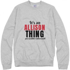 Unisex Ultimate Cotton Crewneck Sweatshirt