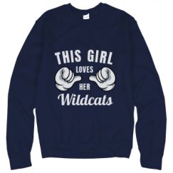 Unisex Basic Promo Crewneck Sweatshirt