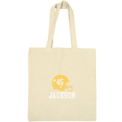 Canvas Bargain Tote Bag