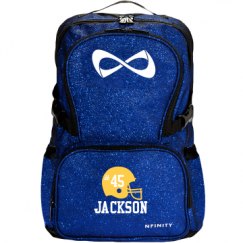 Nfinity Sparkle Backpack Bag