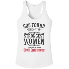 Ladies Athletic Performance Racerback Tank