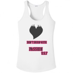 Ladies Athletic Performance Racerback Tank