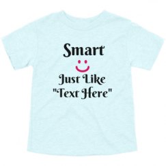 Toddler Triblend Tee