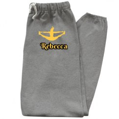 Unisex Fleece Sweatpants