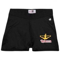 Pro-Compression Women's Shorts