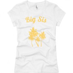 Ladies Slim Fit Basic Promo Jersey Tee