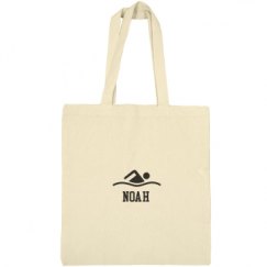 Canvas Bargain Tote Bag