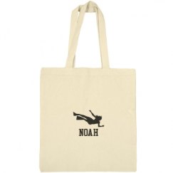 Canvas Bargain Tote Bag