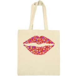 Canvas Bargain Tote Bag