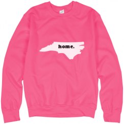 Unisex Neon Crewneck Sweatshirt