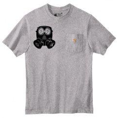 Unisex Carhartt Tall Pocket Tee