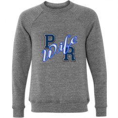 Unisex Triblend Crewneck Sweatshirt