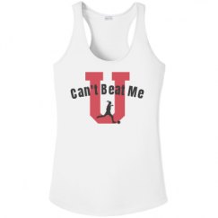 Ladies Athletic Performance Racerback Tank