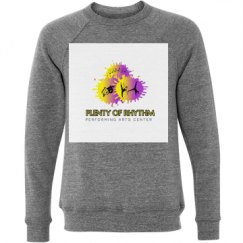 Unisex Triblend Crewneck Sweatshirt